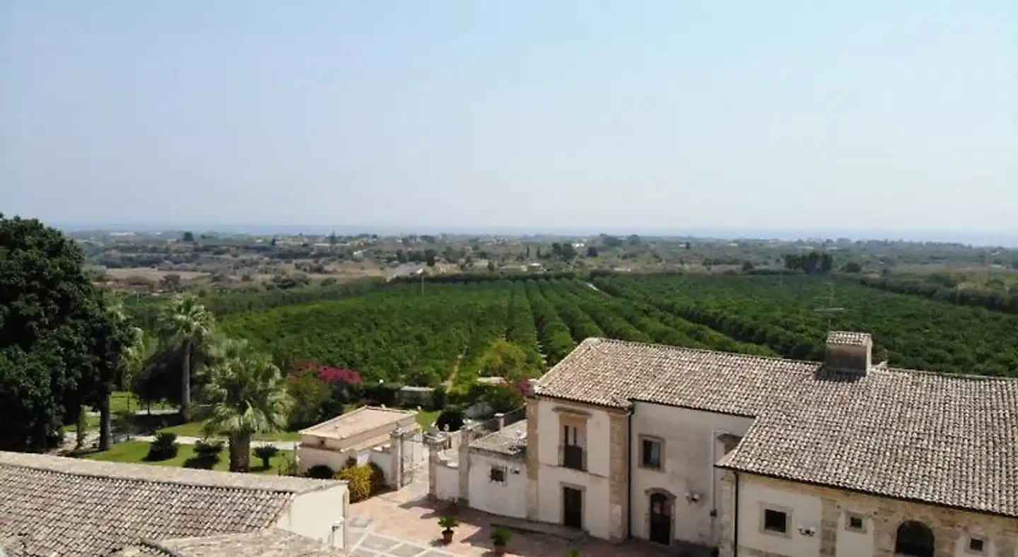 Villa Favorita Aussenansicht