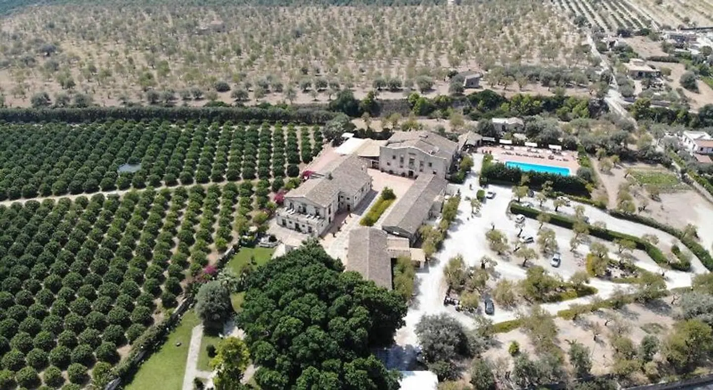 Villa Favorita LANDSCAPE