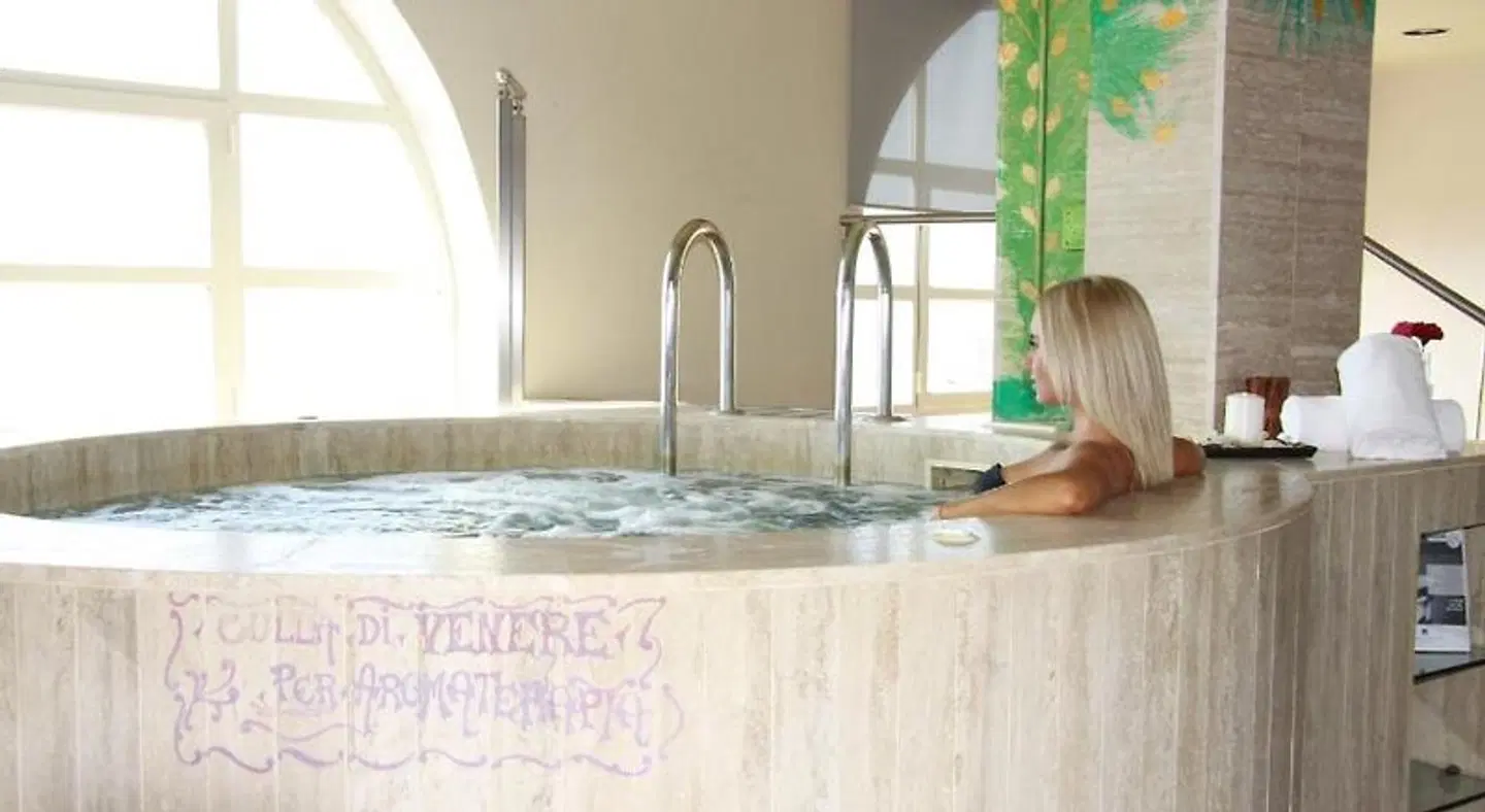 Capo dei Greci Taormina Coast- Resort Hotel & SPA HEALTH_BEAUTY