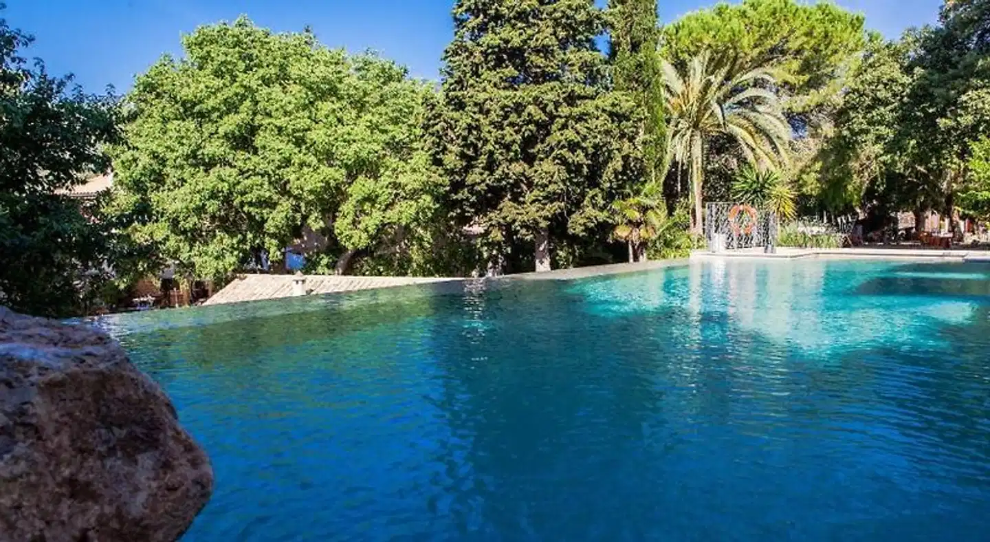 Finca Agroturismo Son Galceran Landschaft