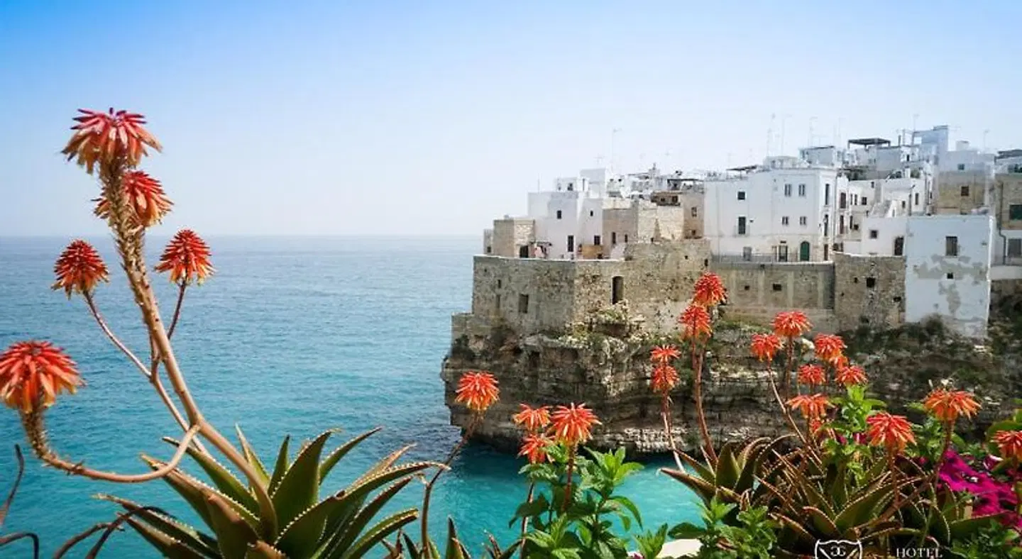 Covo dei Saraceni EXTERIOR