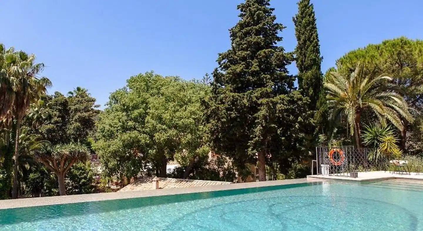 Finca Agroturismo Son Galceran Pool