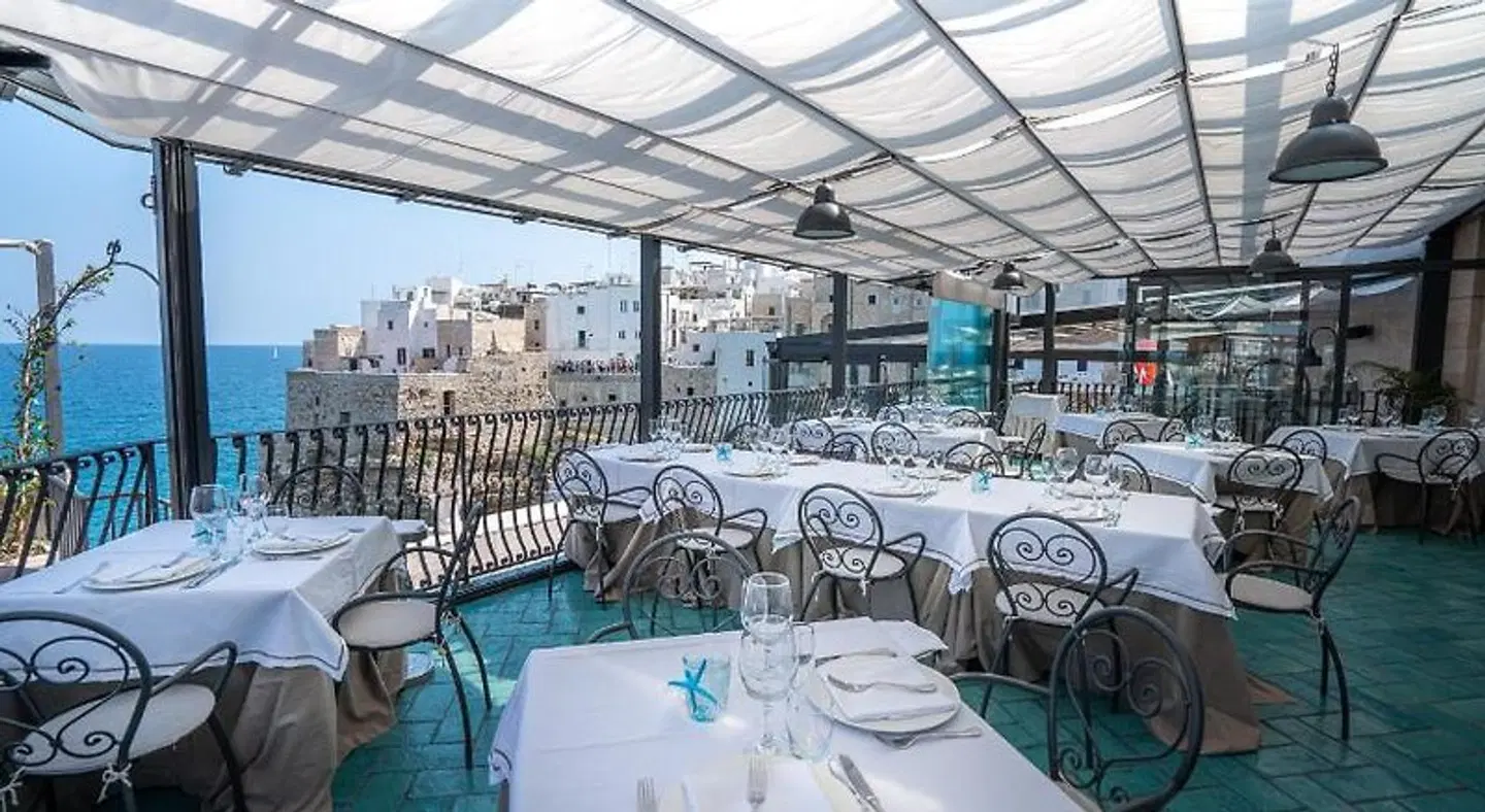 Covo dei Saraceni Restaurant