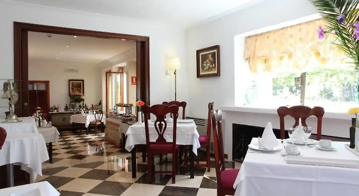 Finca Agroturismo Son Galceran Restaurant