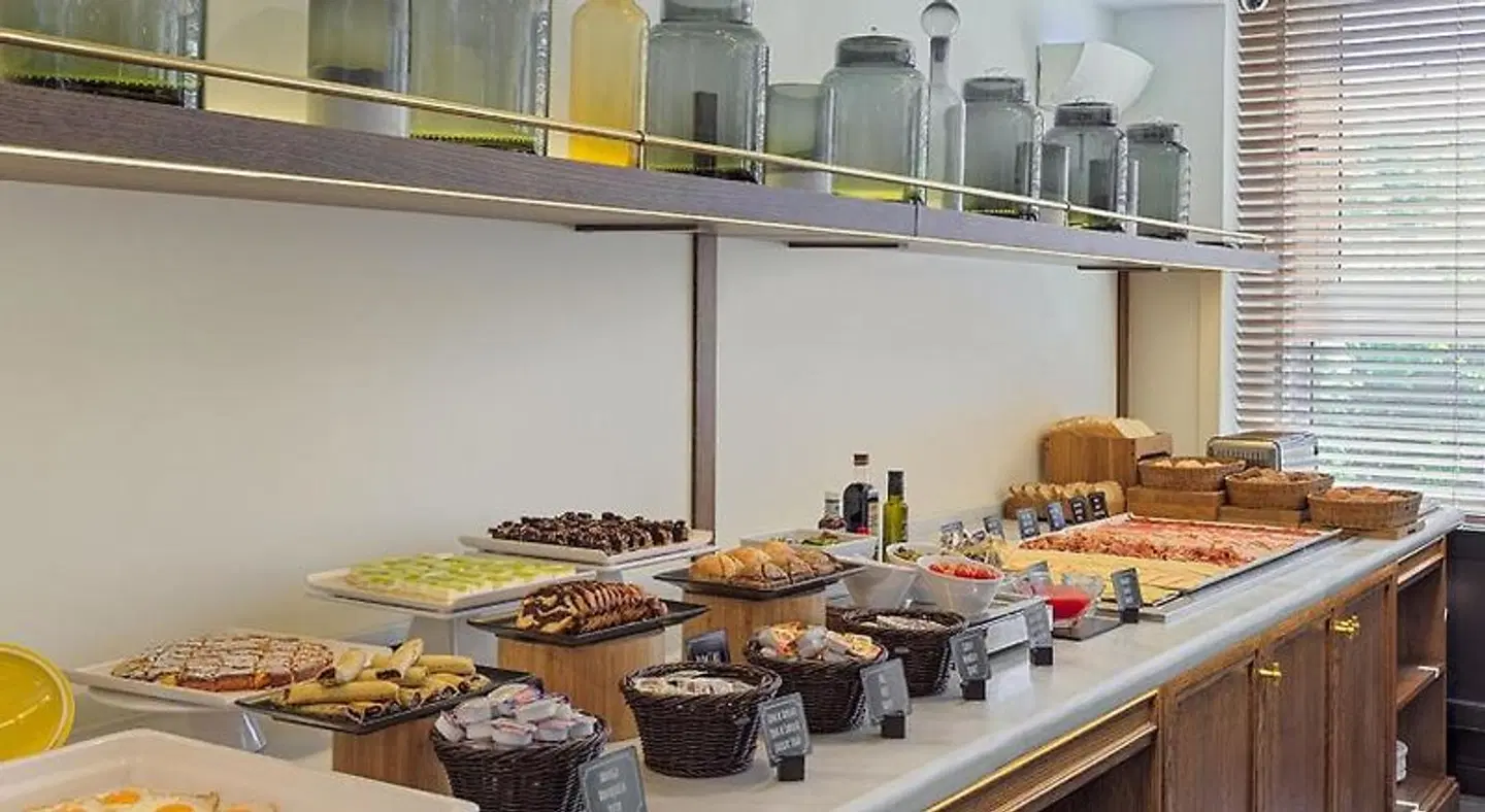 H10 Itaca Restaurant