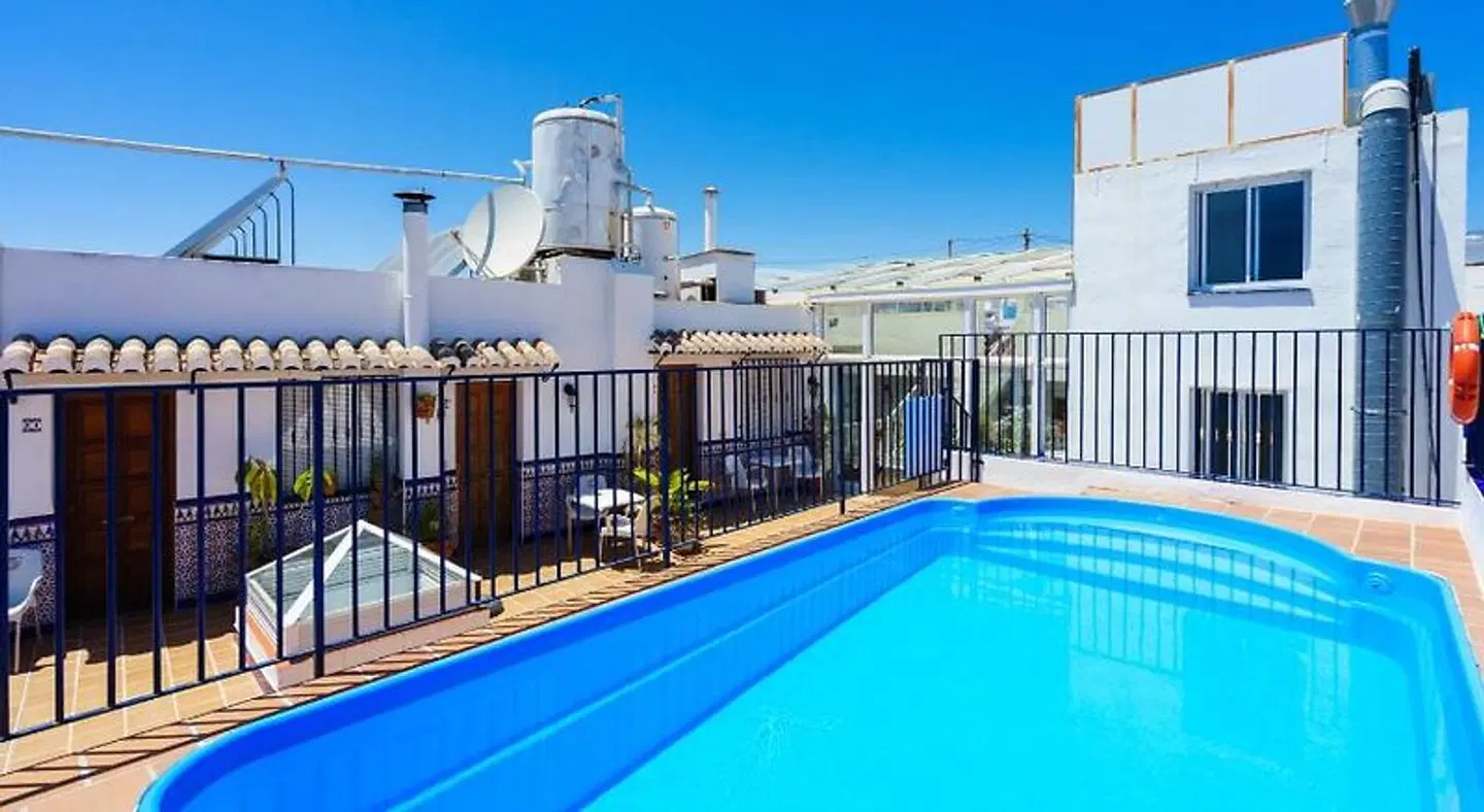 Apartamentos Pepe Mesa OUTDOOR_POOL