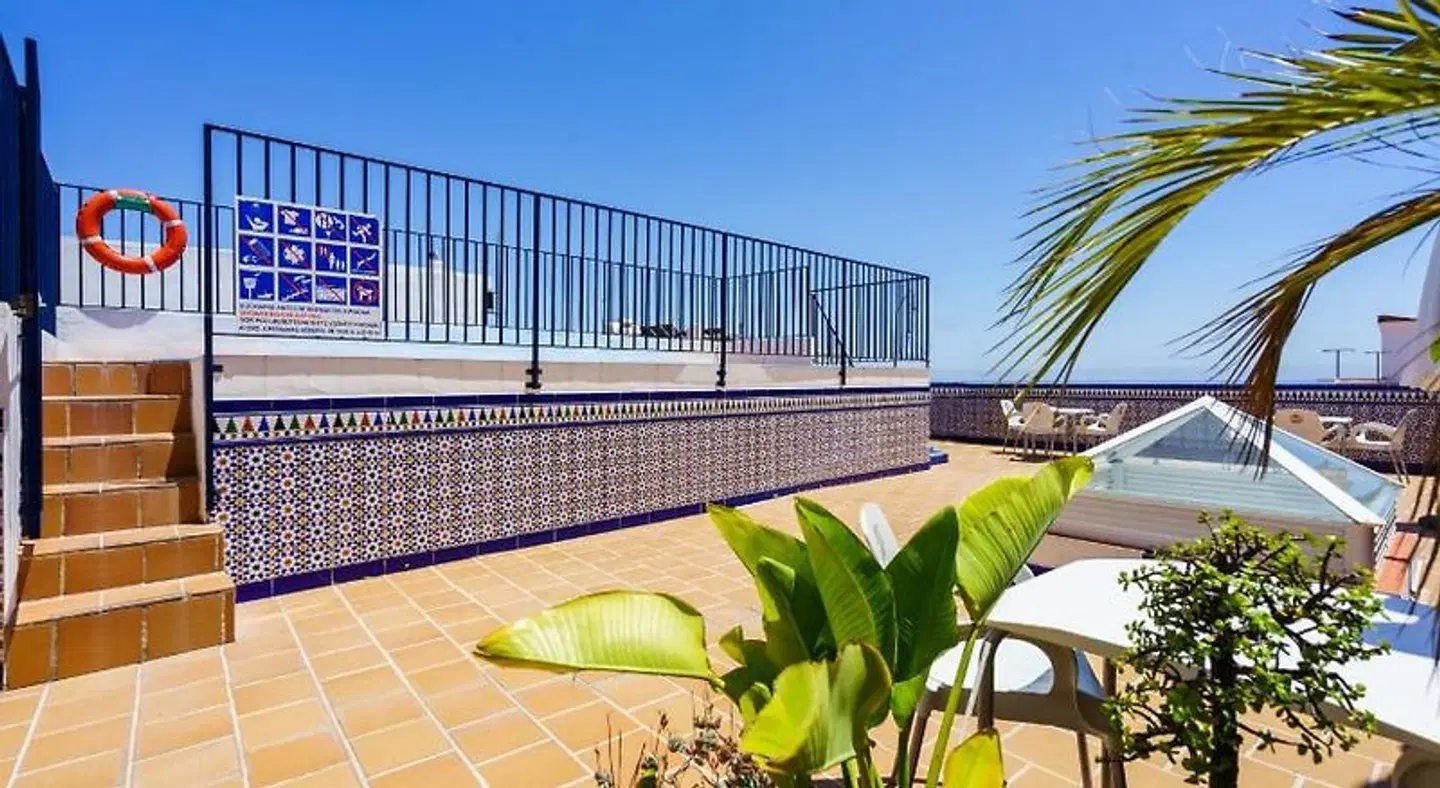 Apartamentos Pepe Mesa EXTERIOR