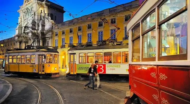 Vincci Baixa – Hotelfoto