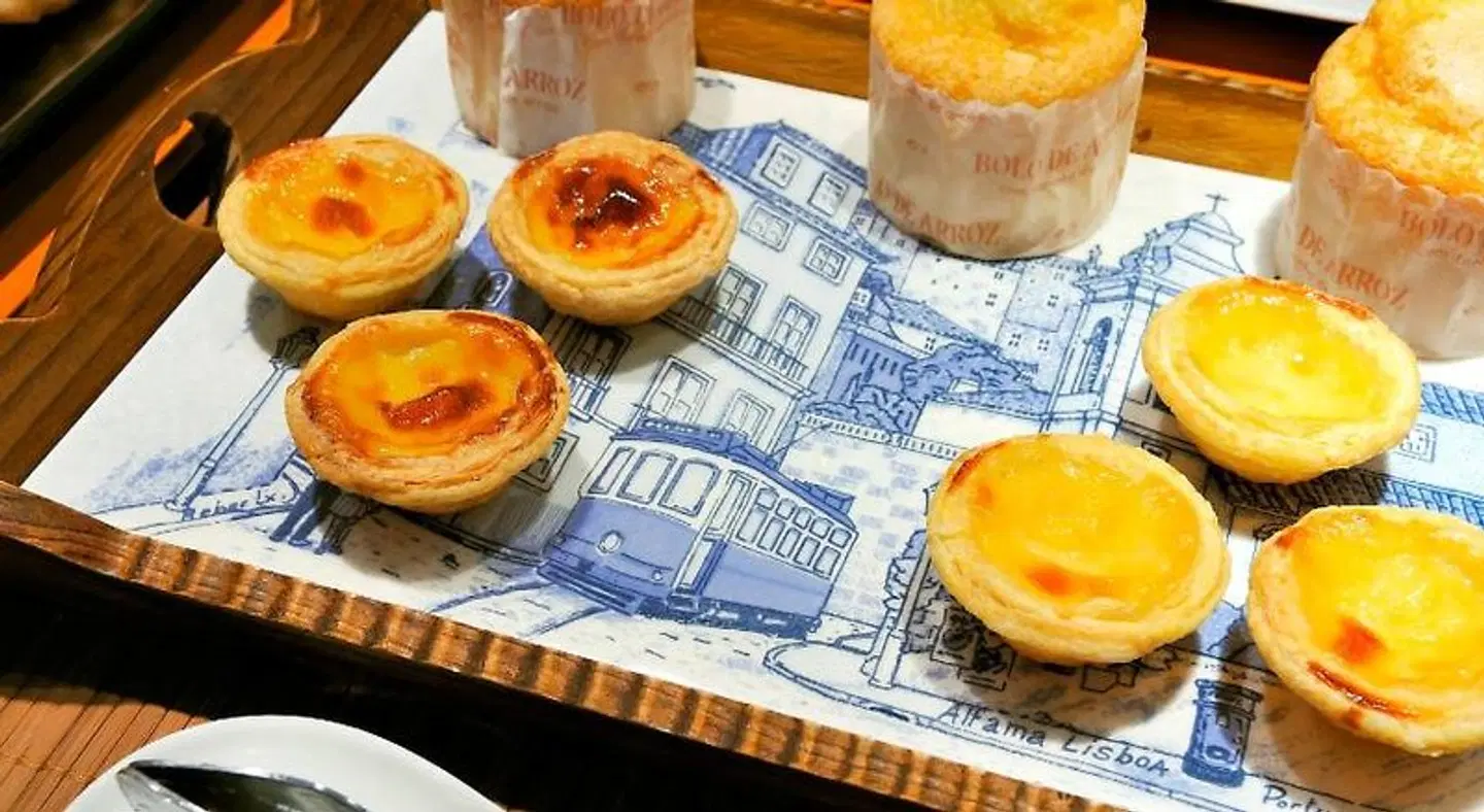 Vincci Baixa Restaurant