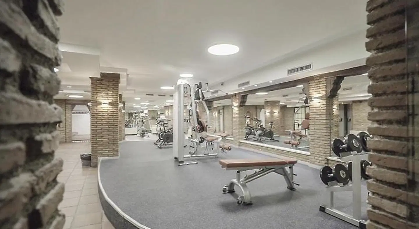 Hotel Porcel Sabica SPORTS_AND_LEISURE