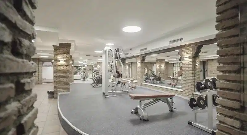 Hotel Porcel Sabica – Hotelfoto