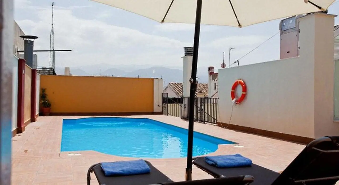 Hotel Porcel Sabica Hallenbad