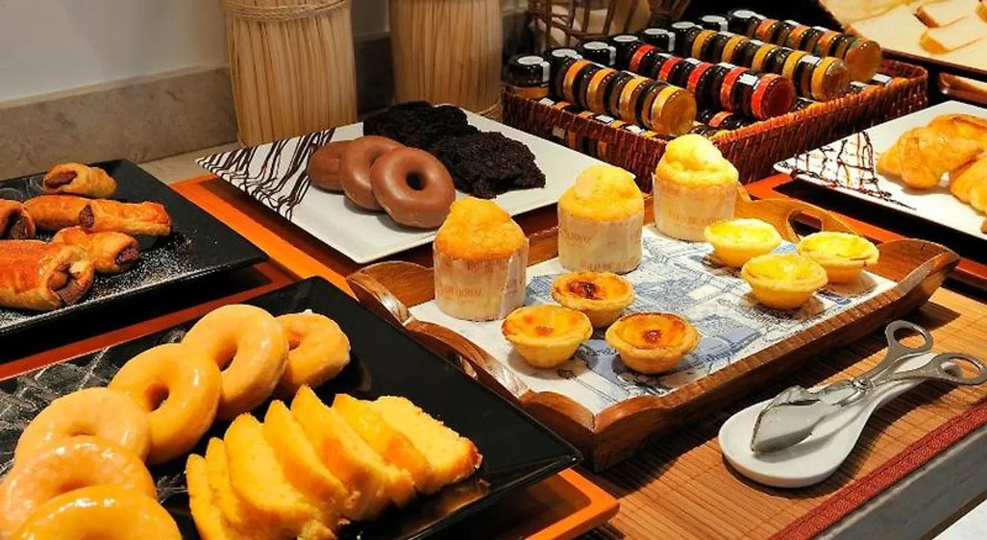 Vincci Baixa Restaurant