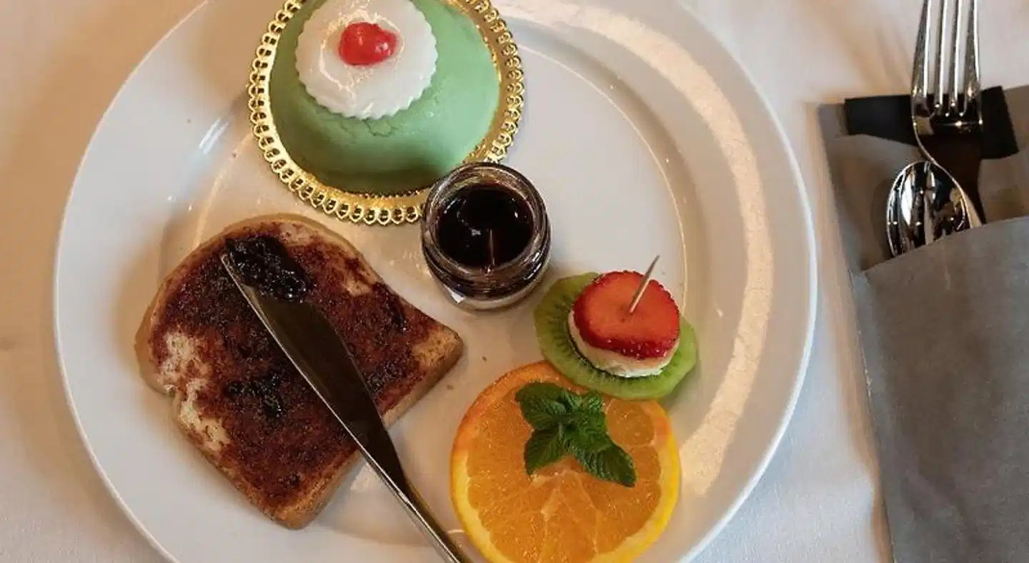 Hotel Porta Reale Restaurant