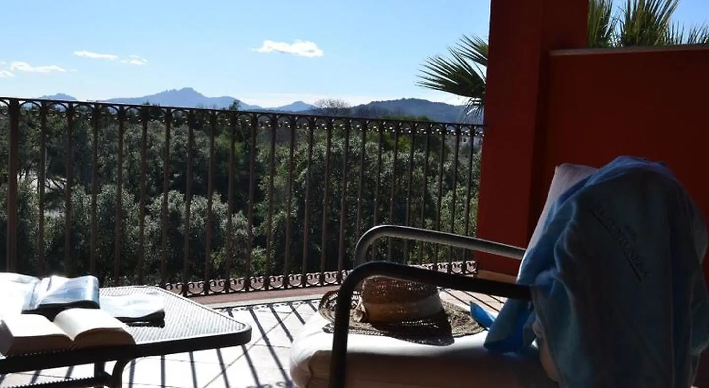 Sa Contonera Terrasse