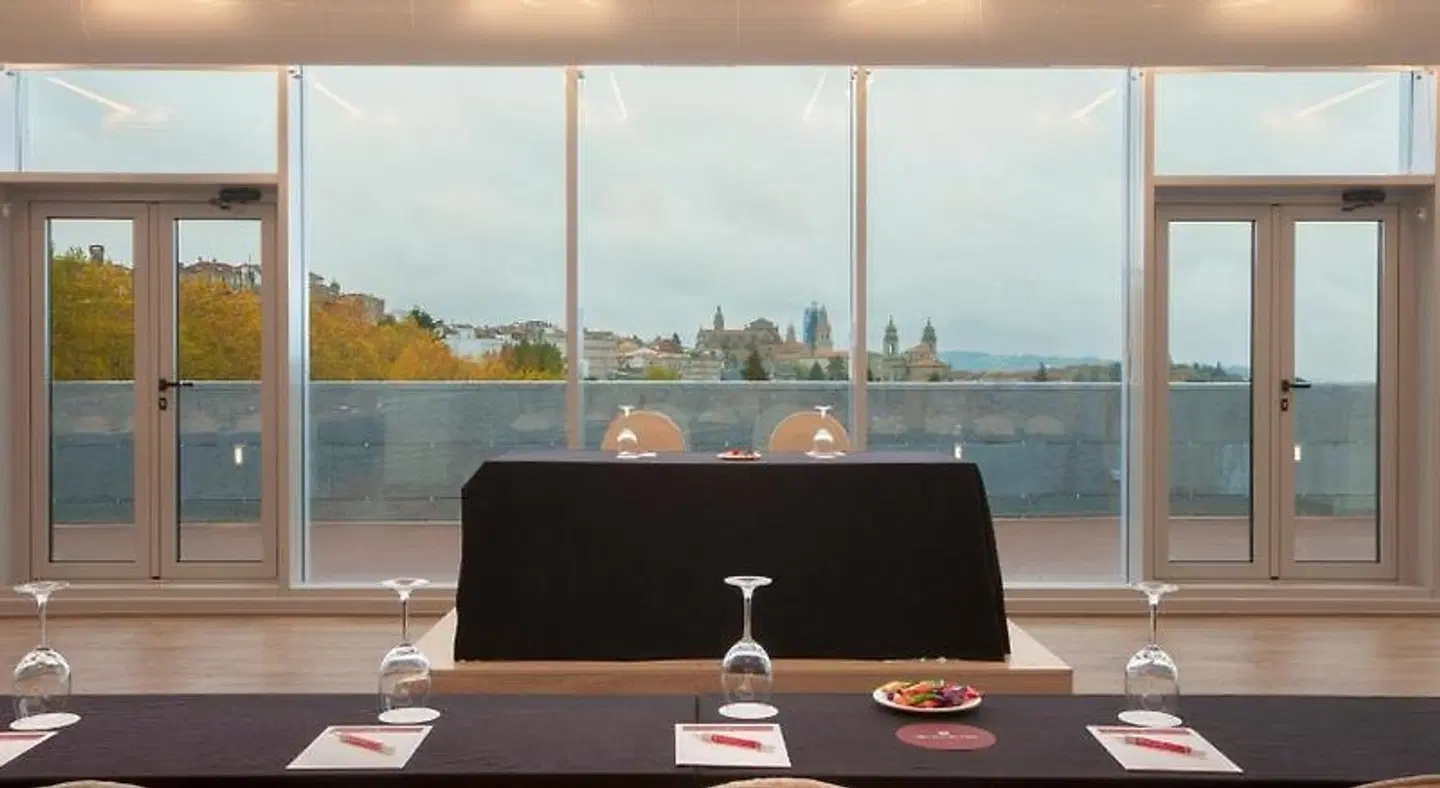 NH Collection Santiago de Compostela Konferenz