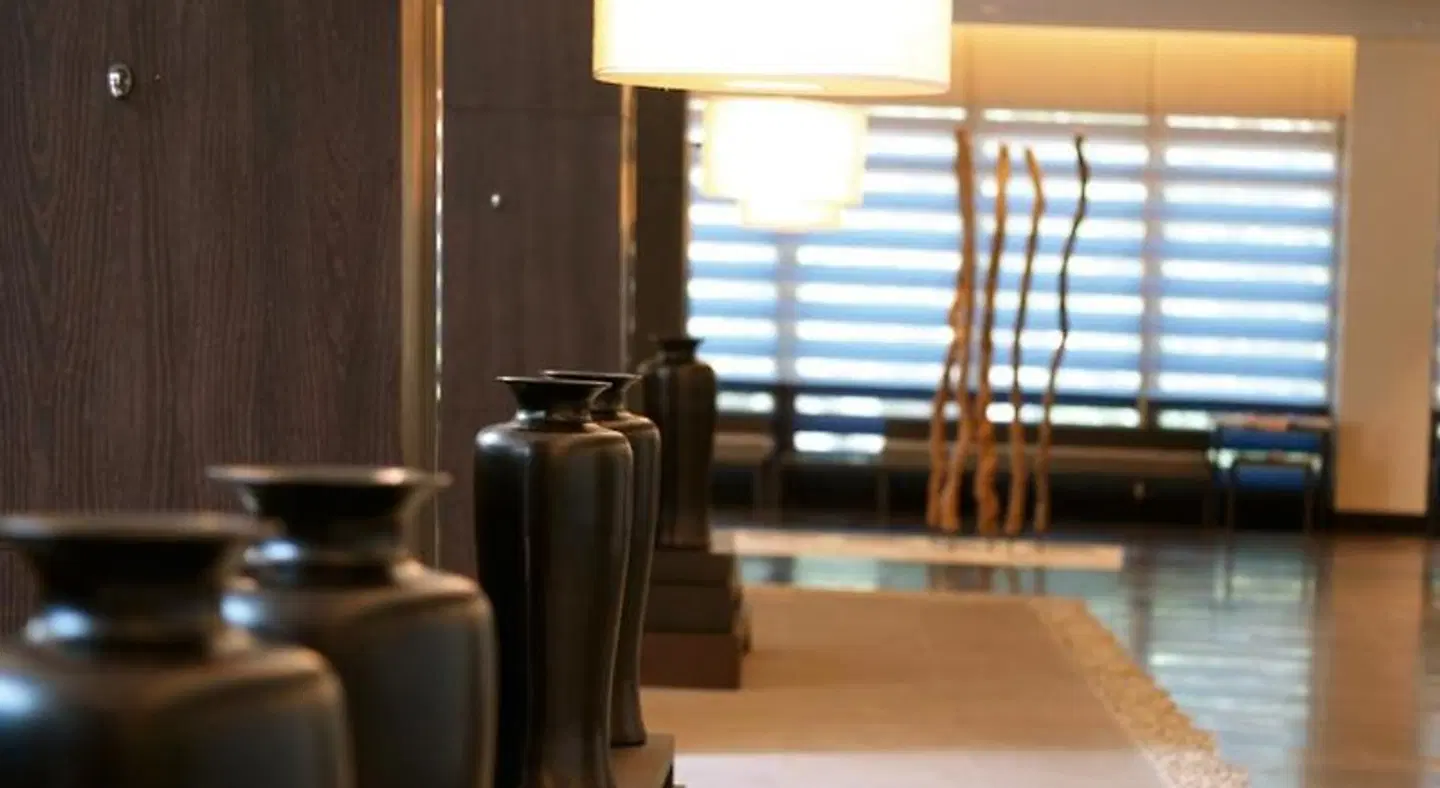 NH Collection Santiago de Compostela LOUNGE_LOBBY