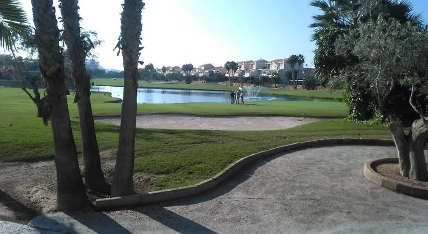 Hotel Alicante Golf Terrasse