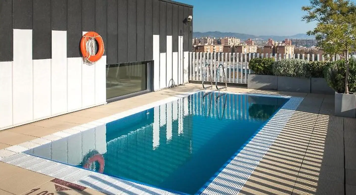 Vincci Bit OUTDOOR_POOL