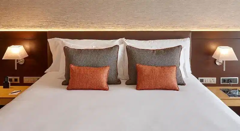 Gran Hotel Domine Bilbao – Hotelfoto