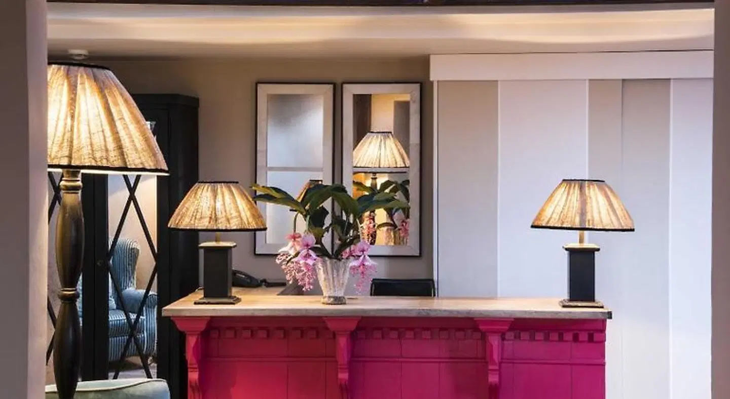 Villa Ducale LOUNGE_LOBBY