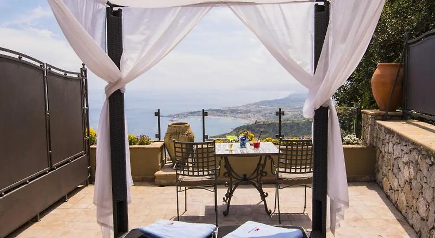 Villa Ducale Terrasse
