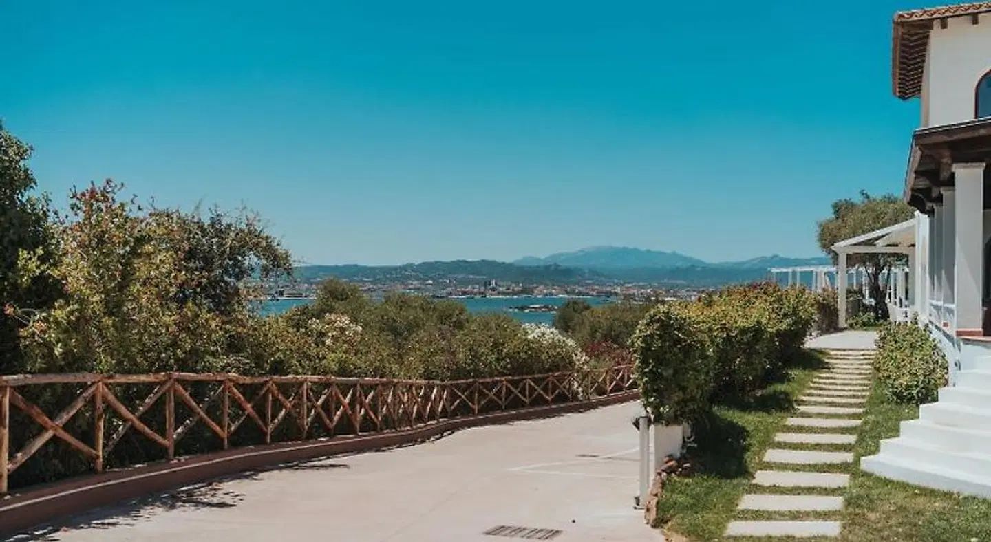 Hotel dP Olbia - Sardinia LANDSCAPE