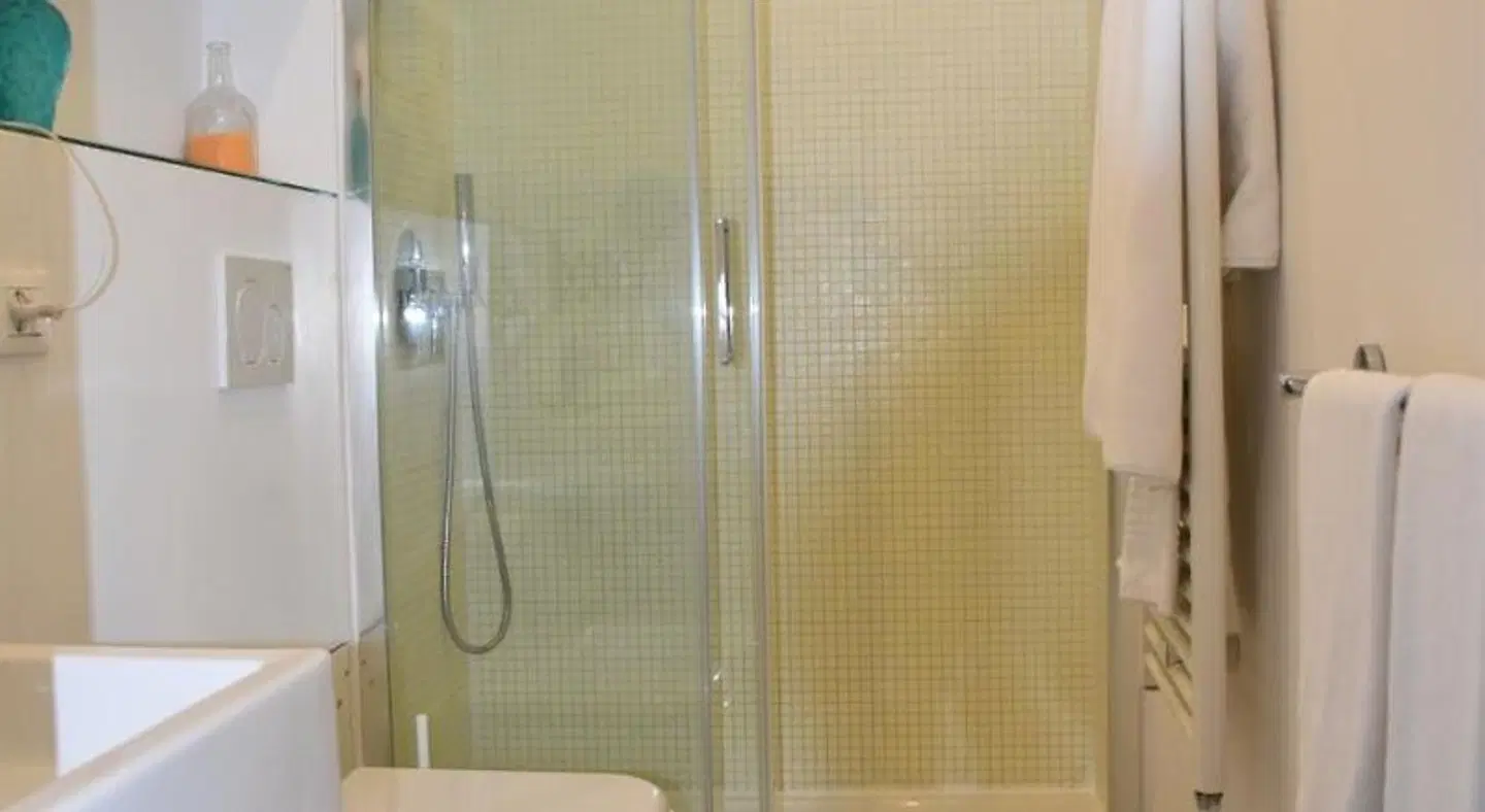 Rhegion B&B Badezimmer
