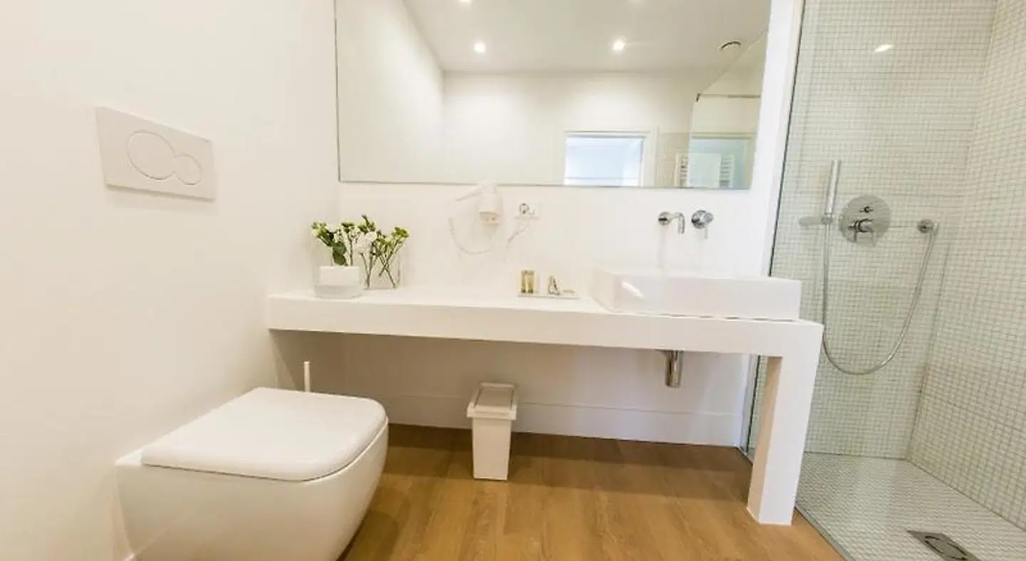 Rhegion B&B Badezimmer
