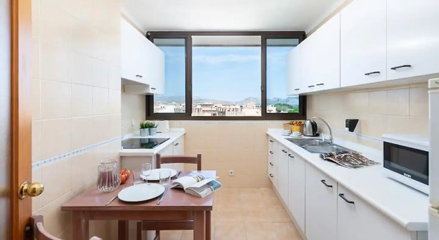 Apartamentos Carlos V Restaurant