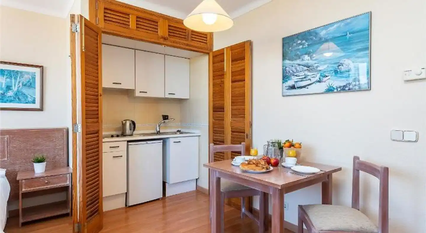 Apartamentos Carlos V Wohnbeispiel