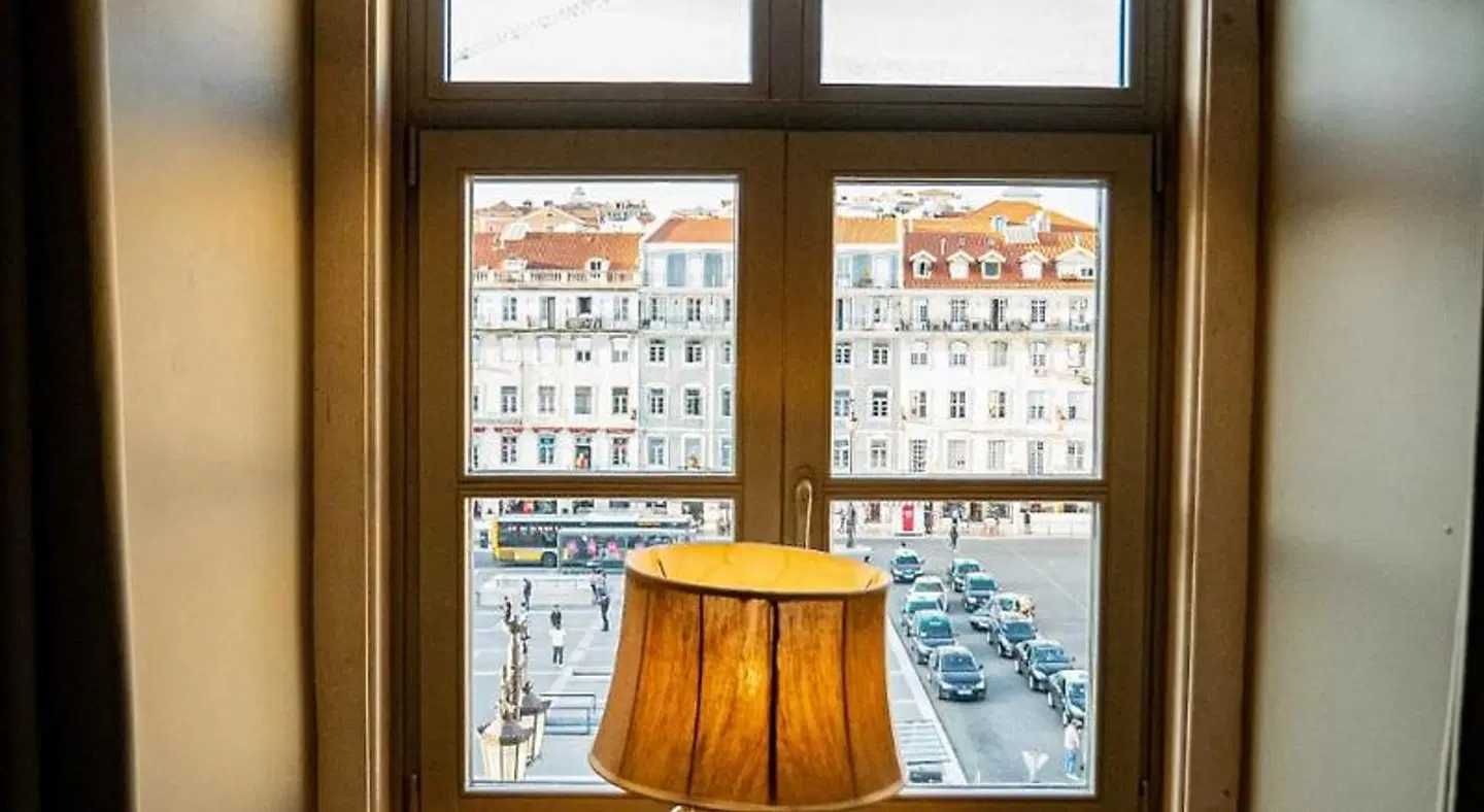 The Beautique Hotels Figueira Landkarte