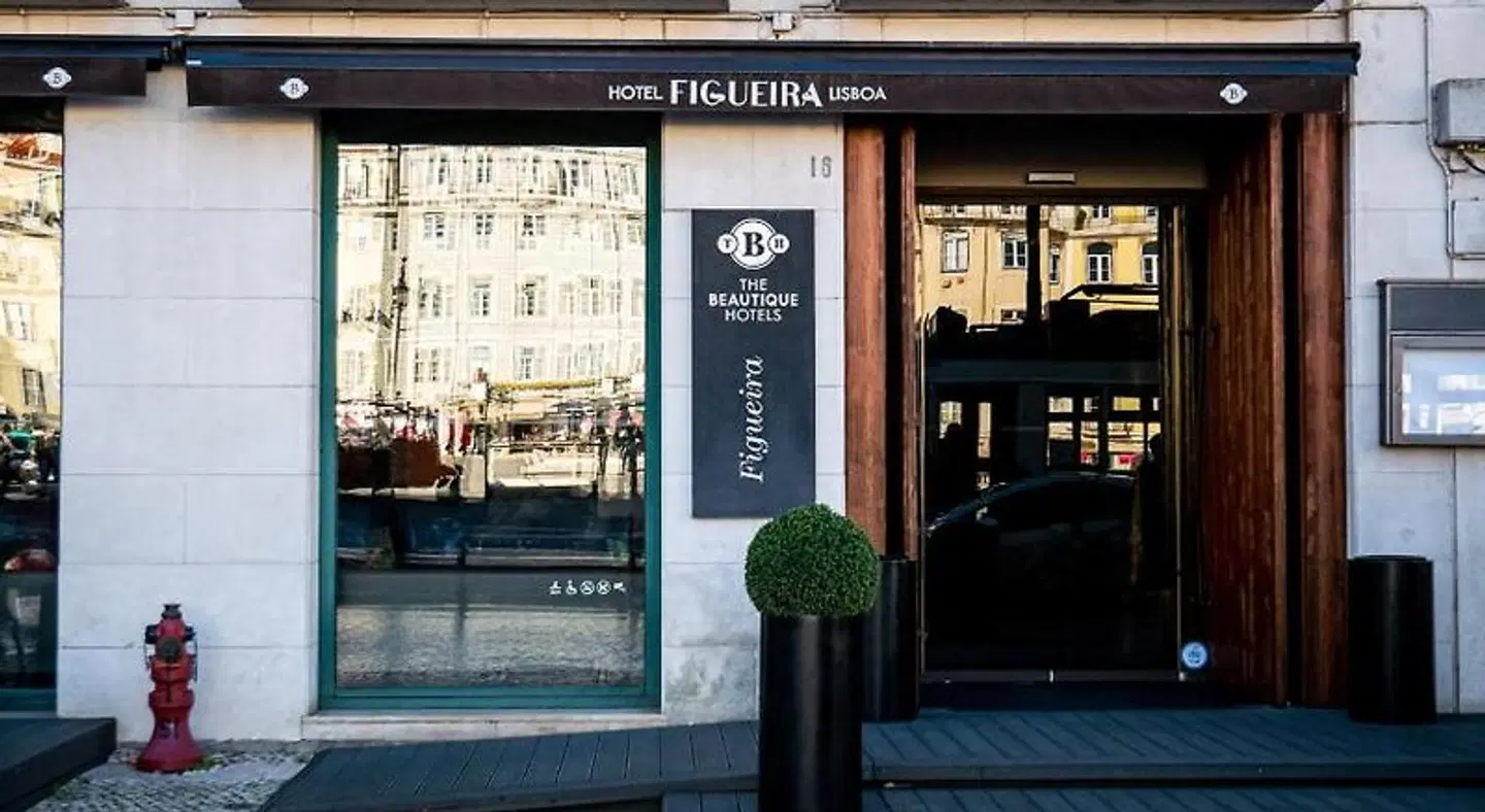 The Beautique Hotels Figueira EXTERIOR
