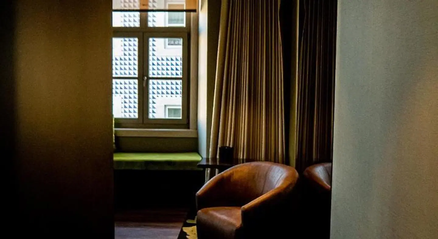 The Beautique Hotels Figueira Badezimmer