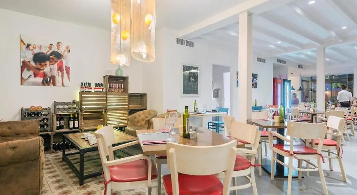 Can Vent Boutique Hotel Bar