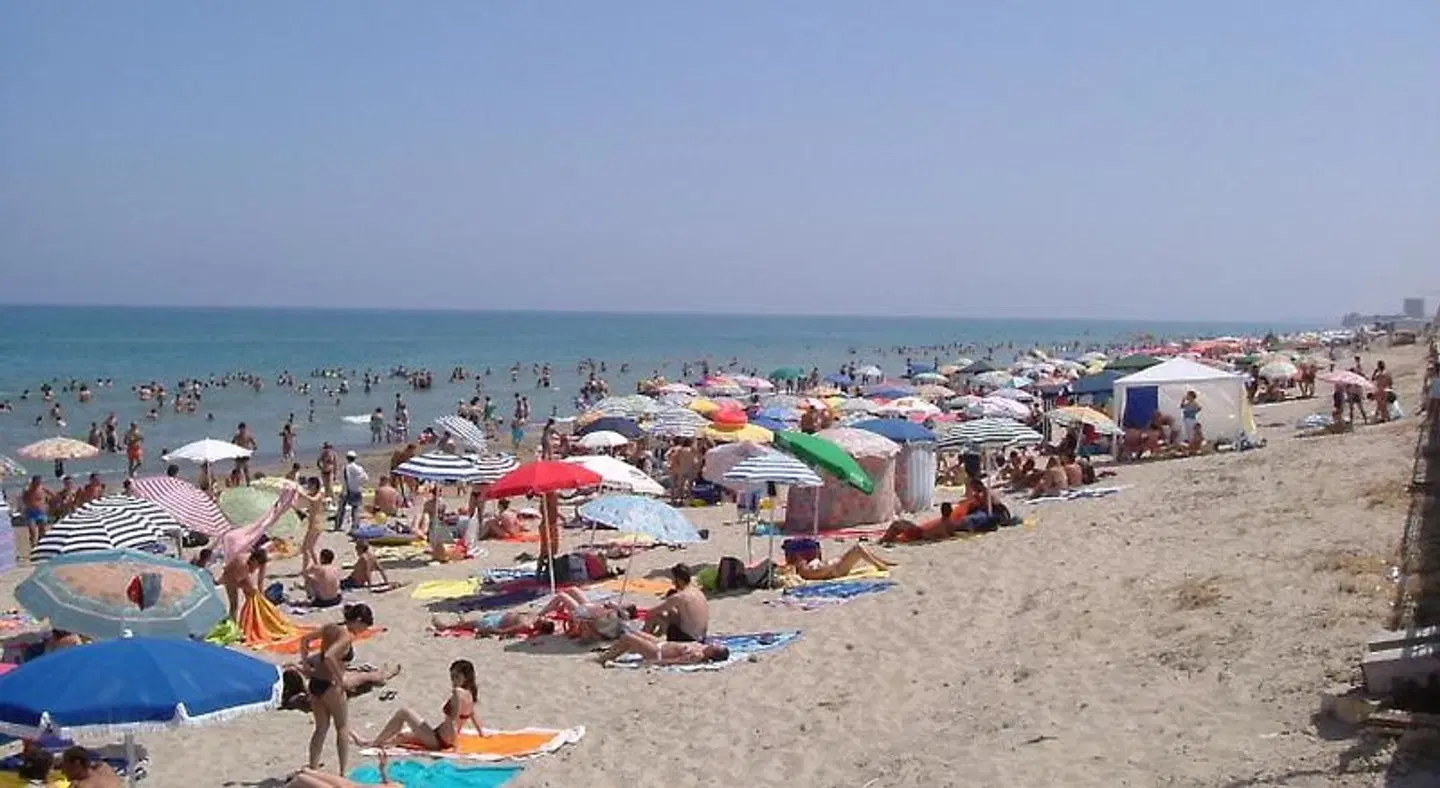 B&B Porta delle Madonie Strand
