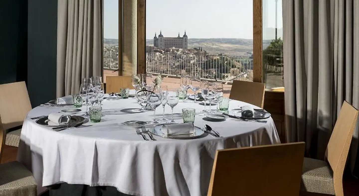 Parador de Toledo Restaurant