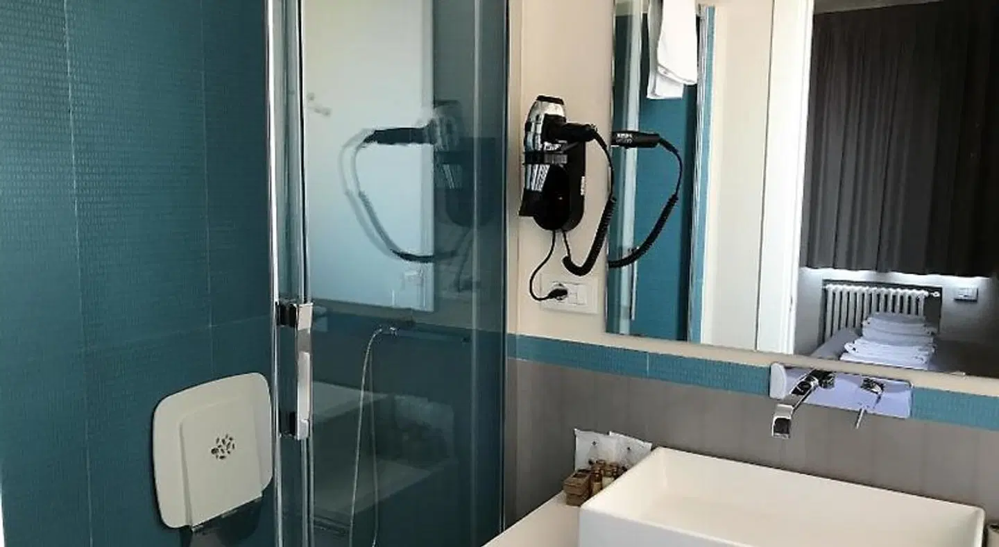 Pellicano Guest House Badezimmer