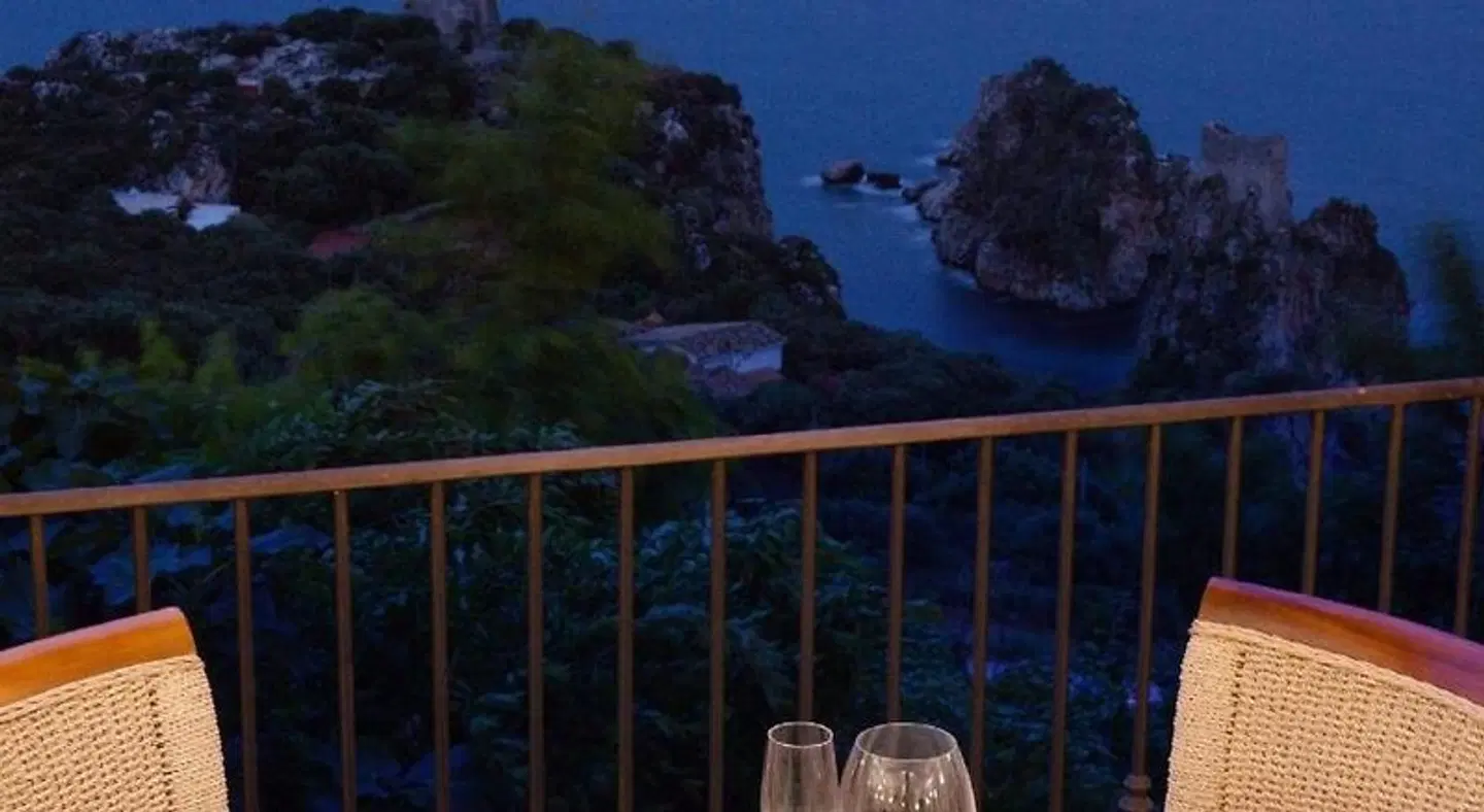 Torre Bennistra Terrasse
