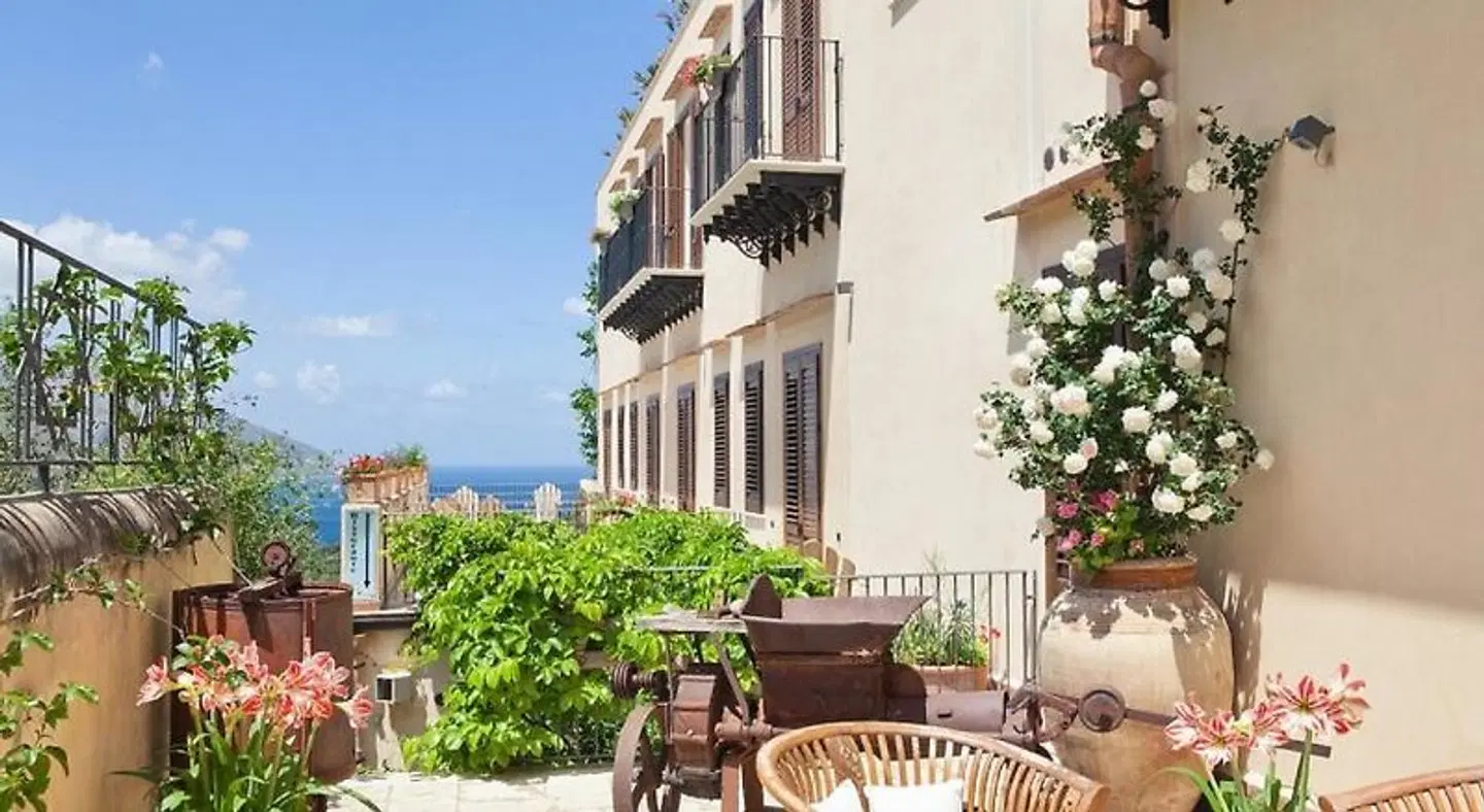 Torre Bennistra Terrasse