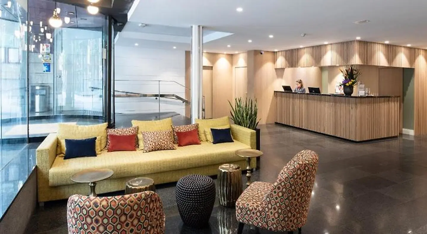 Catalonia Diagonal Centro LOUNGE_LOBBY