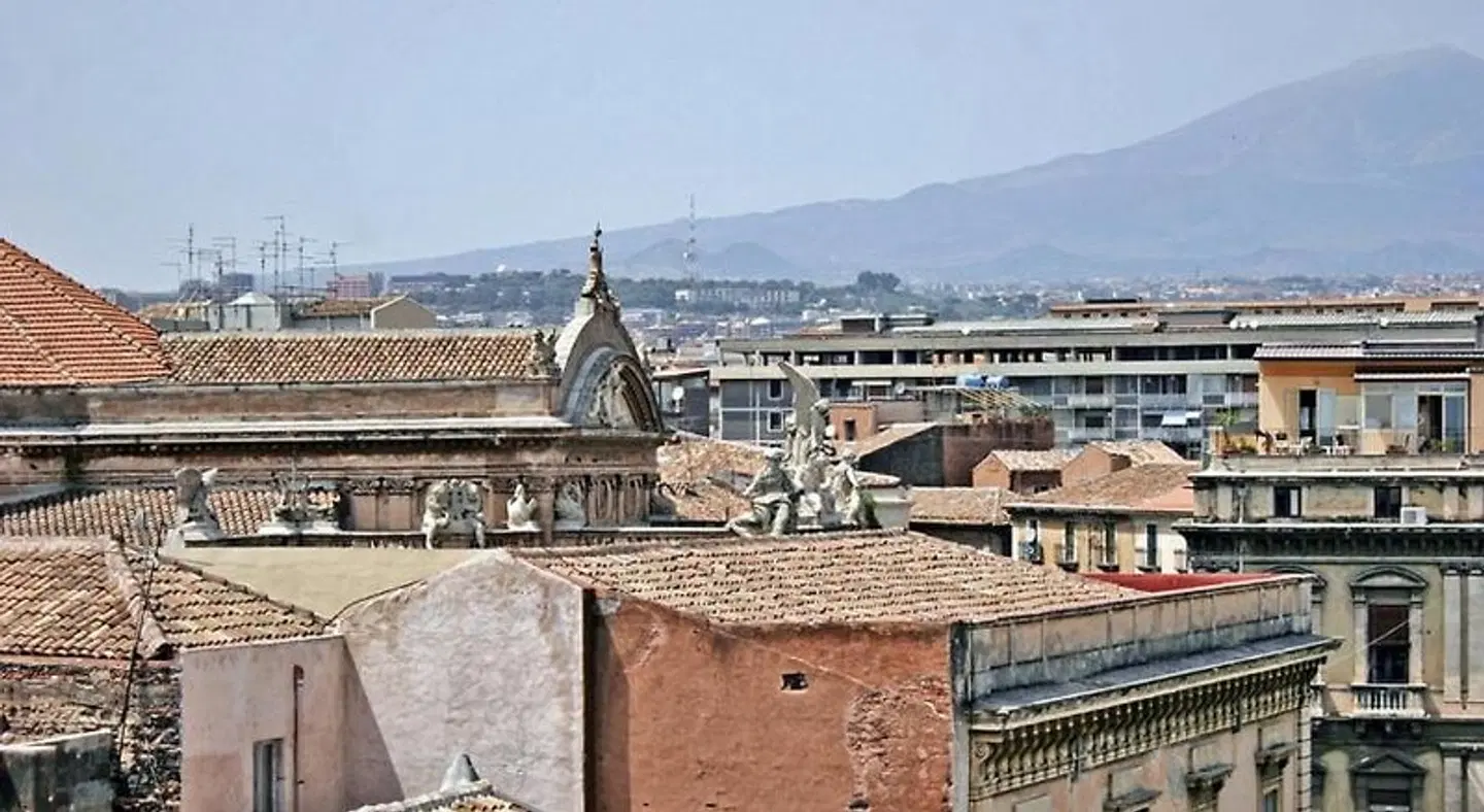 Suite Inn Catania EXTERIOR