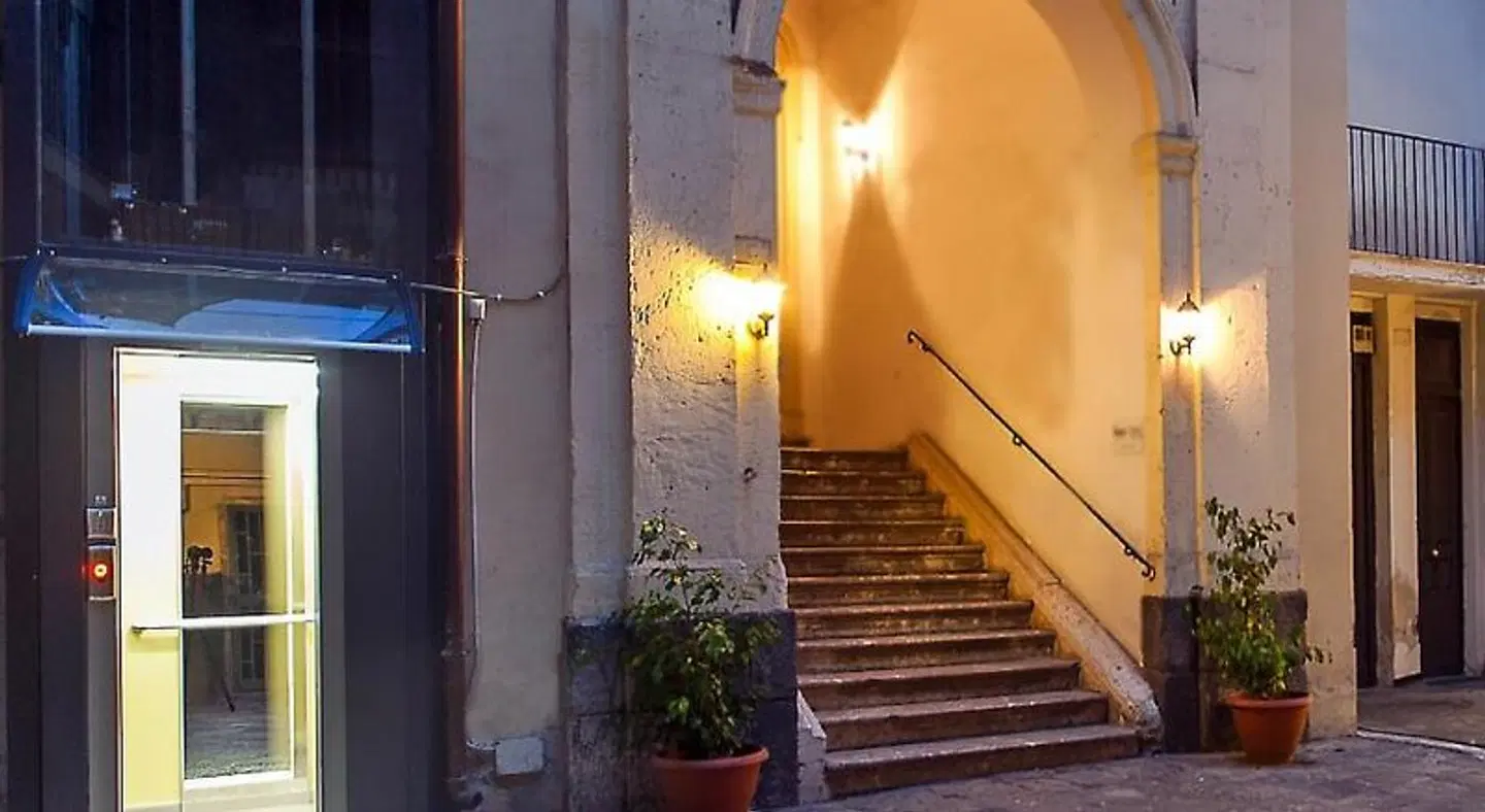 Suite Inn Catania EXTERIOR