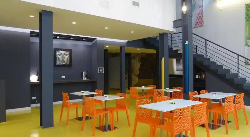 Correra 241 Lifestyle Hotel – Hotelfoto