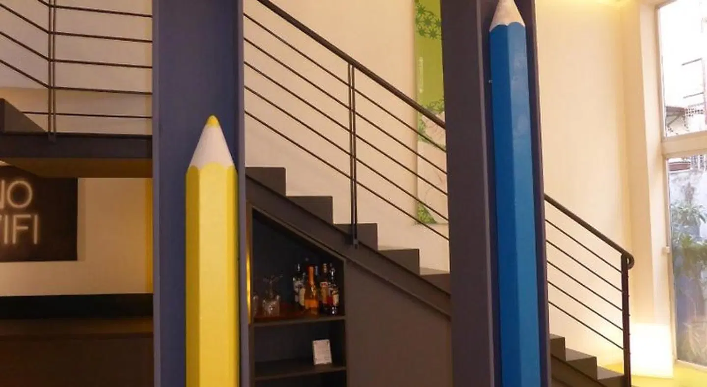 Correra 241 Lifestyle Hotel LOUNGE_LOBBY