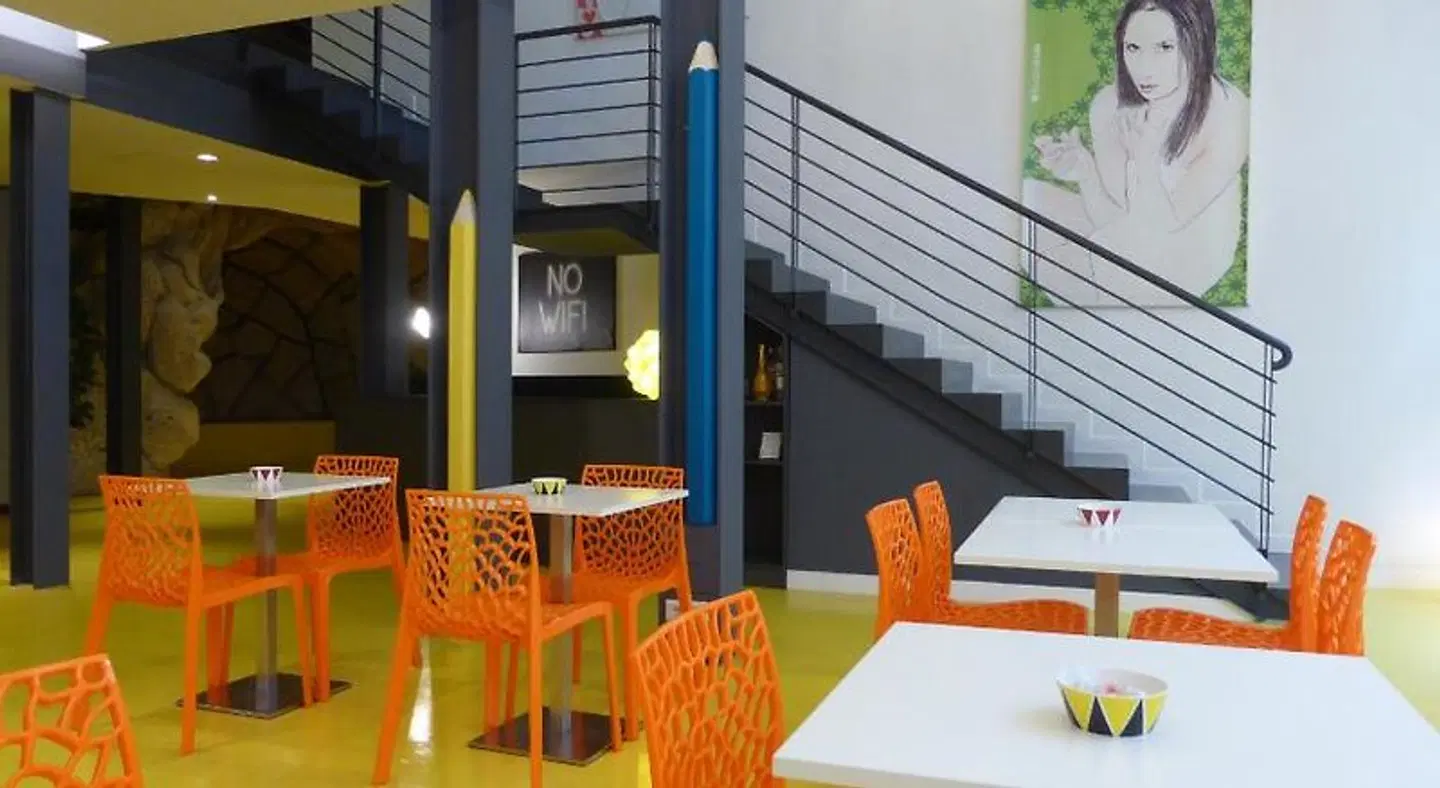 Correra 241 Lifestyle Hotel Terrasse