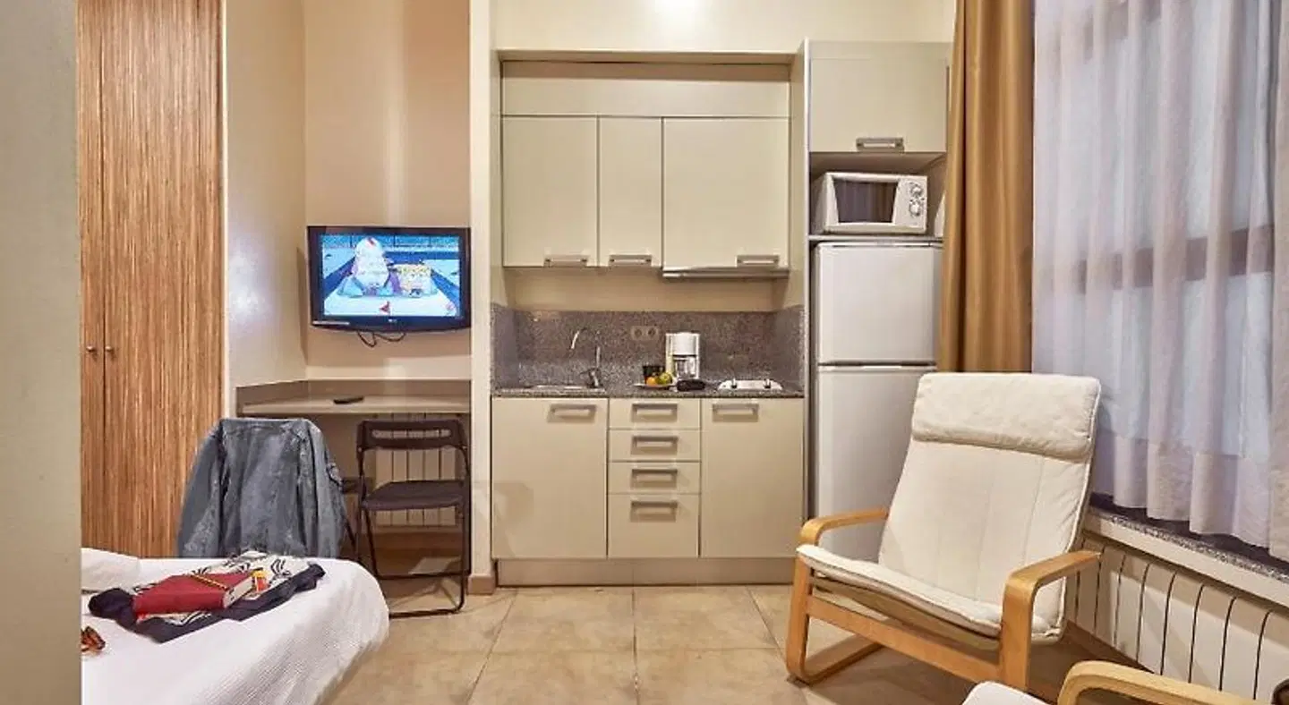 Barcelona Sants Station Apartments ROOM_EXAMPLE