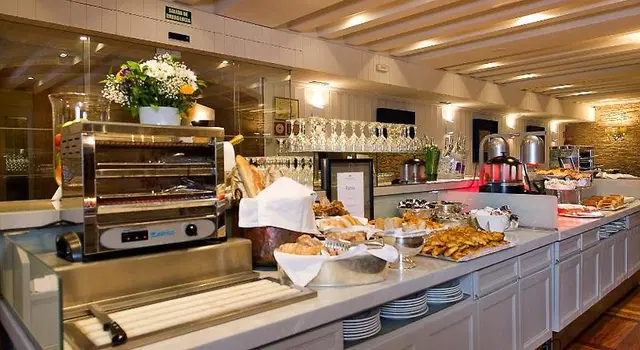 Parador de Santiago de Compostela Restaurant