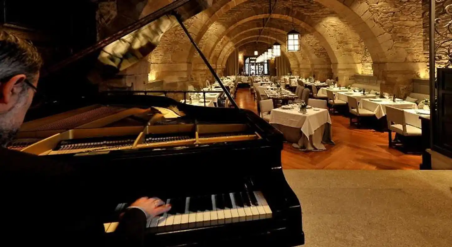 Parador de Santiago de Compostela Konferenz