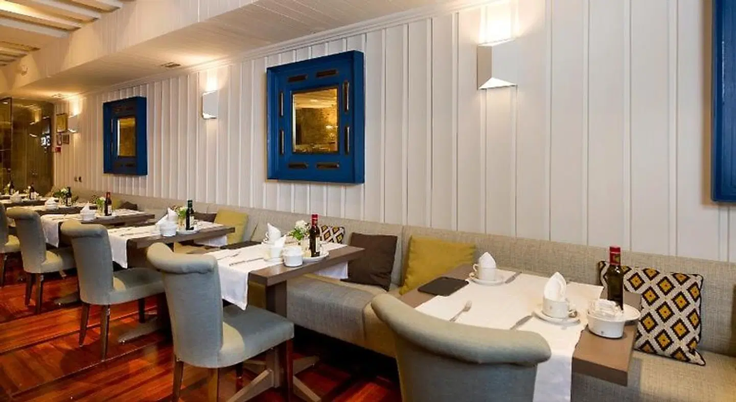 Parador de Santiago de Compostela HEALTH_BEAUTY